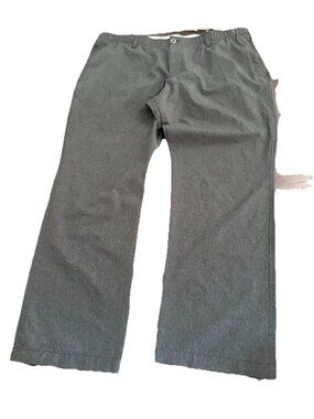 Under Armour Golf Pants Men’s 40x30 Gray